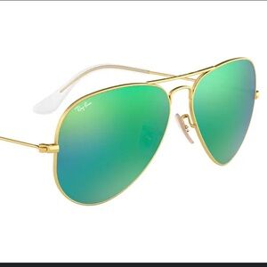 Rayban aviator sunglasses